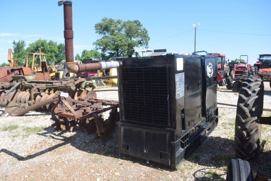 MILTARY GENERATOR