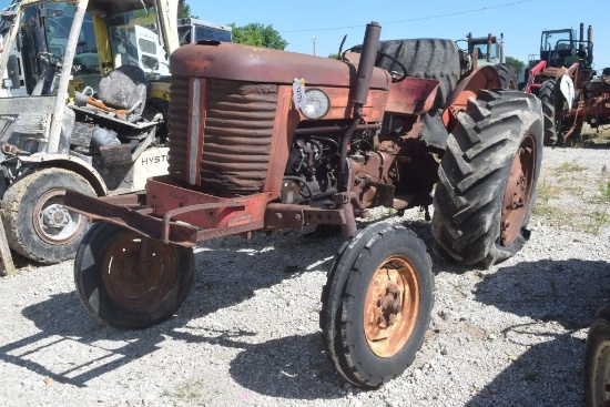 MF 65 2WD SALVAGE