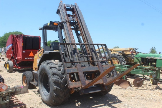 CASE 586H FORKLIFT