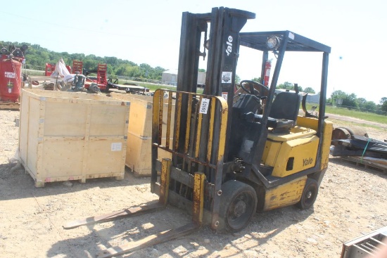 YALE FORKLIFT