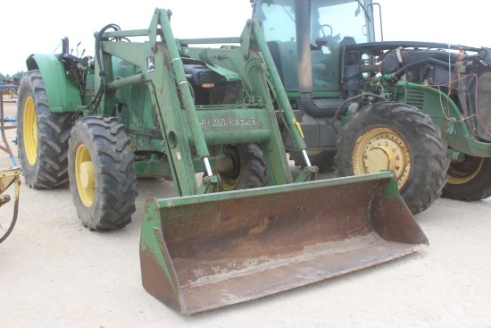 JD 6715 4WD W/ LDR