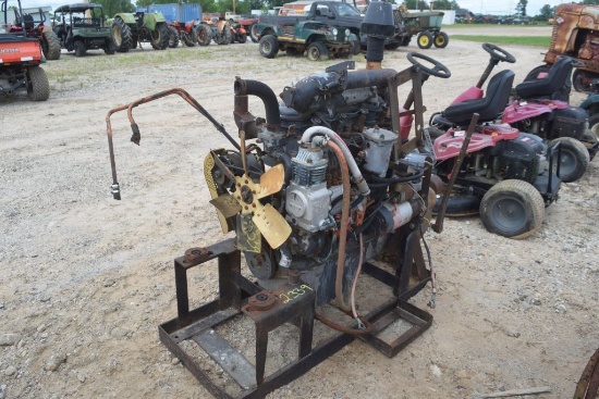 BELARUS ENGINE