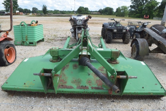 JD MX8 CUTTER SALVAGE