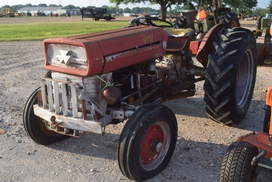 MF 135 2WD SALVAGE