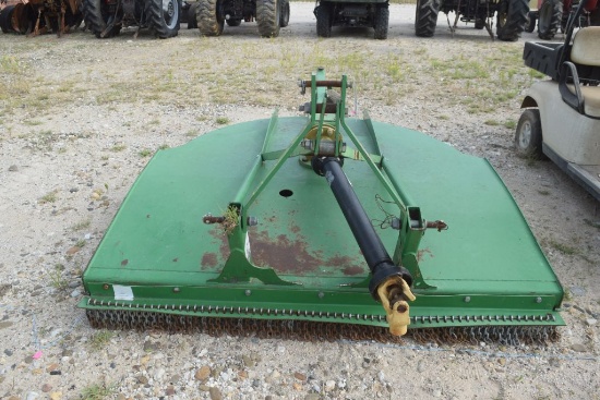 JD KX6 CUTTER SALVAGE