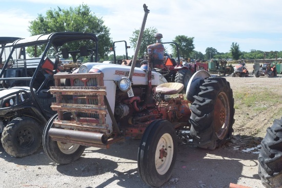 FORD 801 POWER MASTER SALVAGE