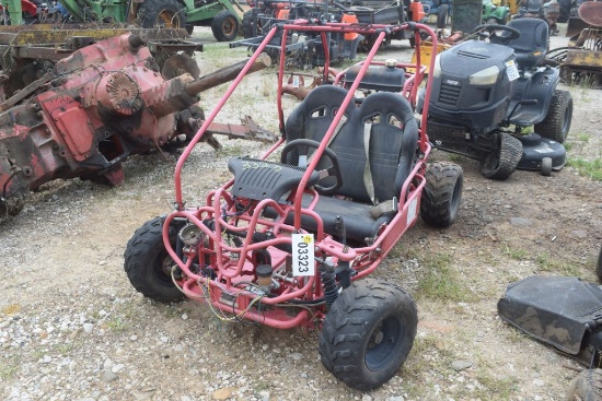 GO CART