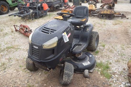CRAFTSMAN RIDING MOWER