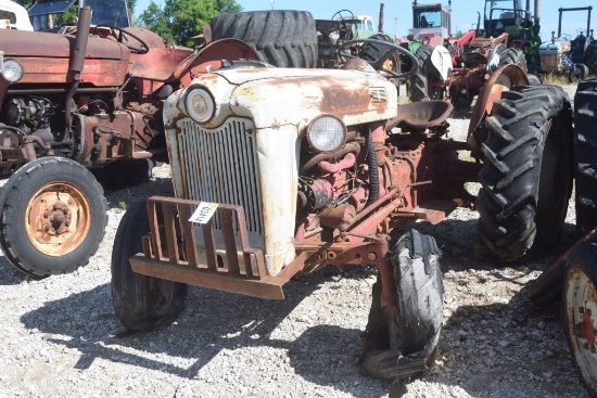 8N FORD SALVAGE