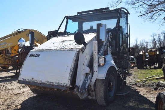 ELGIN STREET SWEEPER