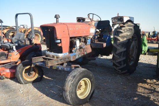 FORD 4000 2WD