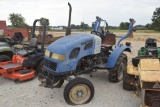 LENAR LE200 ROPS 2WD SALVAGE