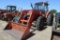 KUBOTA M8540 4WD C/A W/LDR