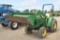 JD 3038E 4WD ROPS W/LDR