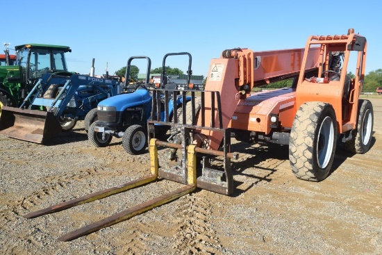 JLG SKYTRACK 6042, 2544 HOURS (HOURS NOT GUARANTEED)