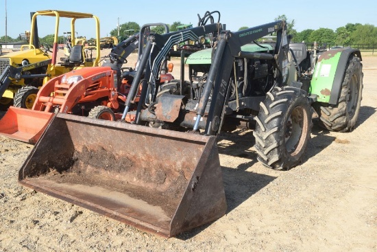 DEUTZ 97LP 4WD W/LDR