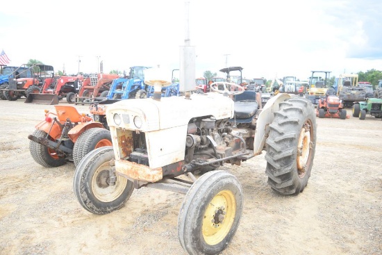 DAVID BROWN 2WD TRACTOR