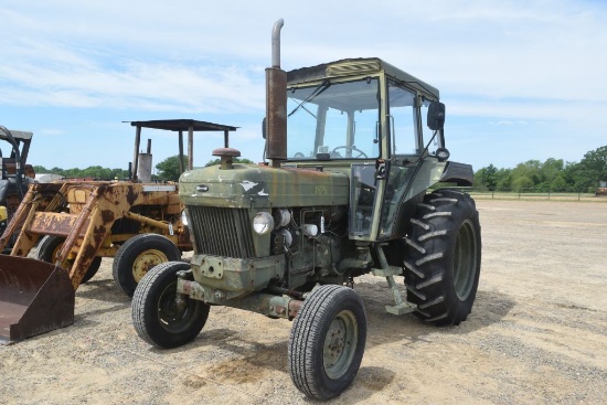 NH 6610 C/A 2WD