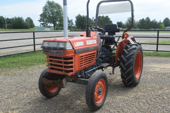 KUBOTA L2850 2WD RPS