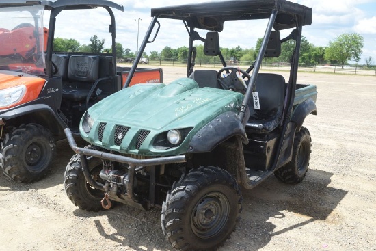 YAMAHA RHINO 600 SIDE BY SIDE NO TITLE