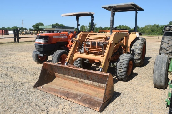 KUBOTA 4150 OPEN W/LDR