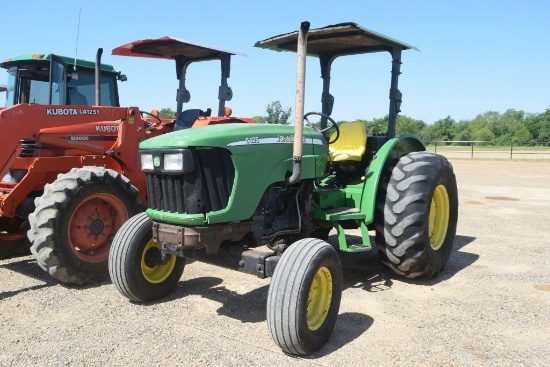 JD 5425 2WD CANOPY