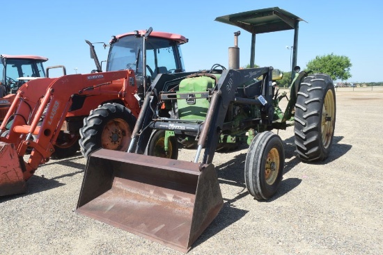 JD 1830 2WD CANOPY W/LDR