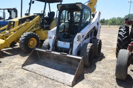 BOBCAT S570 SKID STEER