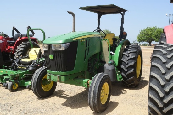 JD 5075M 2WD C/A