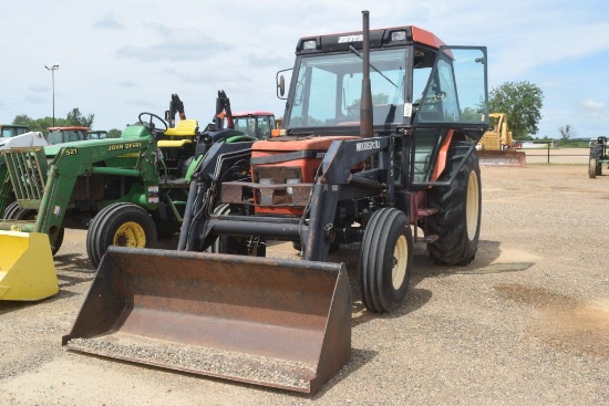 ZETOR 6320 2WD C/A W/ LDR
