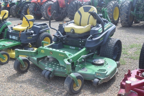 JD Z960M ROPS ZERO TURN MOWER