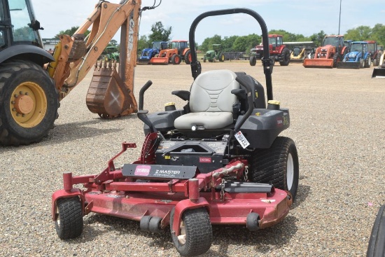 TORO DISEL ZMASTER ROPS ZEROTURN