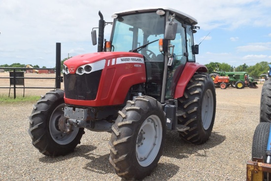 MF 4607M 4WD C/A