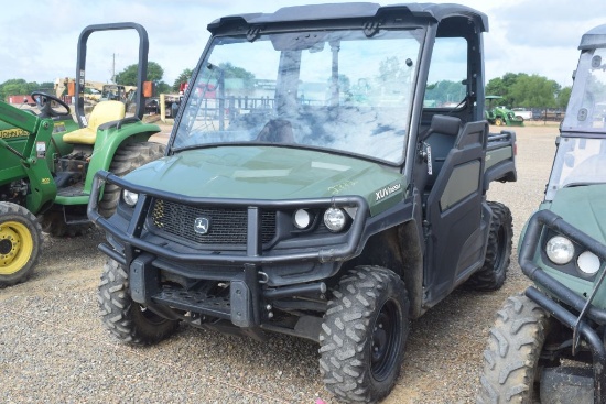 JD XUV865M SIDE BY SIDE