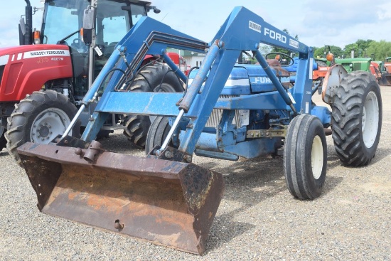 FORD 3910 2WD W/LDR