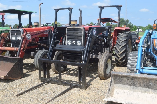 MF 261 2WD ROPS W/LDR