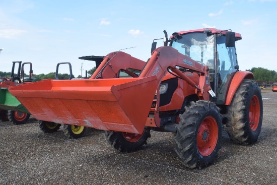 KUBOTA M9540 W/LA 1353 LDR