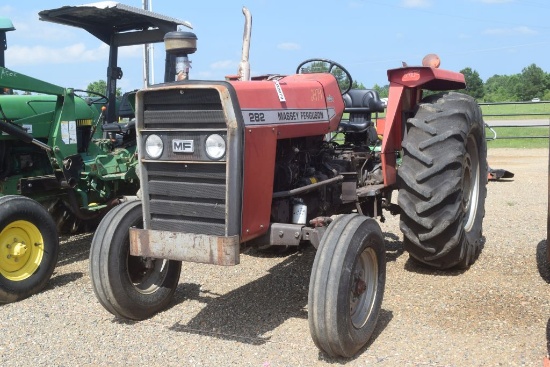 MF 282 2WD