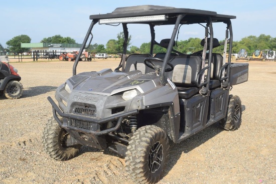POLARIS RANGER 800 CREW SIDE BY SIDE NO TITLE