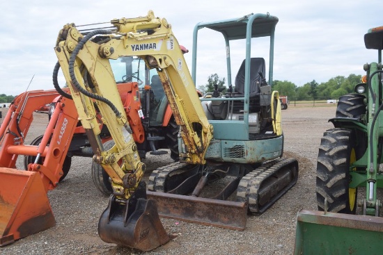 YANMAR 87 D MINI EXCAVATOR