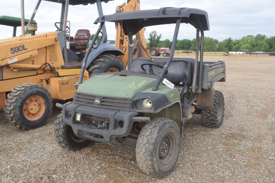 JD 825 GATOR SIDE BY SIDE