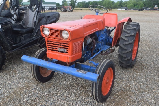 KUBOTA L225 2WD