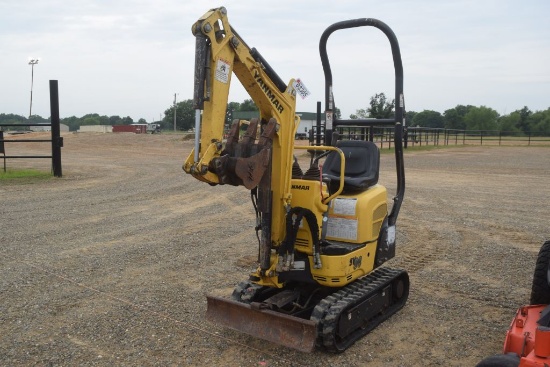 YANMAR SV08 MINI EXCAVATOR