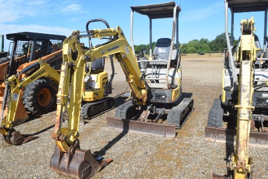 YARMAR VIO17 MINI EXCAVATOR