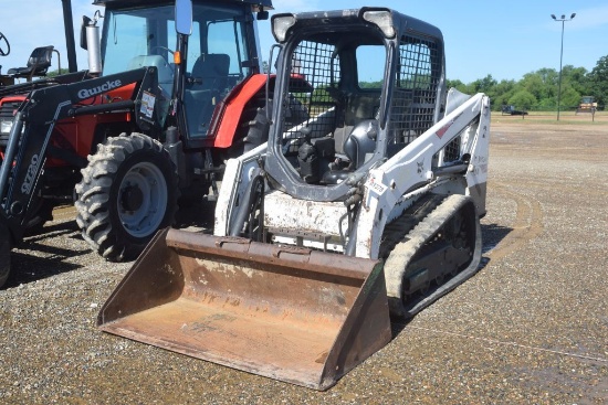 BOBCAT 450 RUBBER TRACKED SS