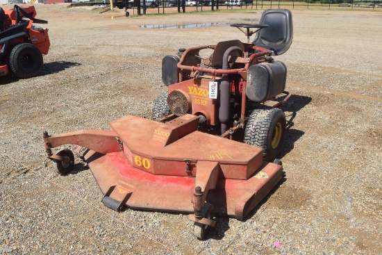 YAZOO MOWER