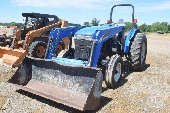 NH TT60A 2WD ROPS W/LDR