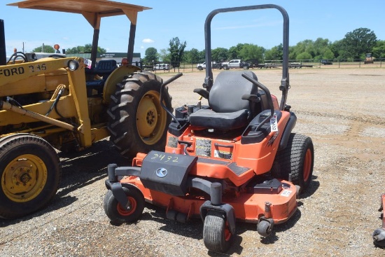 KUBOTA ZD331 ZERO TURN MOWER