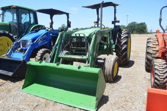JD 5310 2WD CANOPY W/LDR