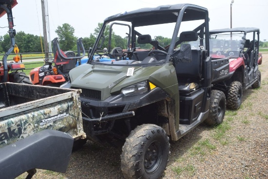 POLARIS RANGER SIDE BY SIDE